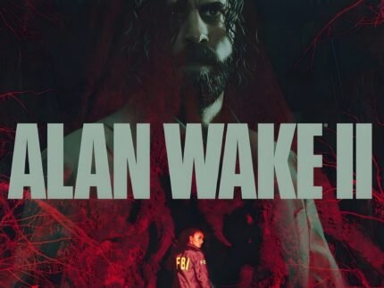 Alan Wake 2 PS5